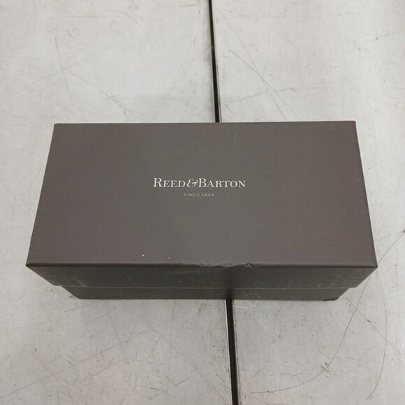 Reed & Barton silver plated race car coin bank silver - Picture 4 of 4